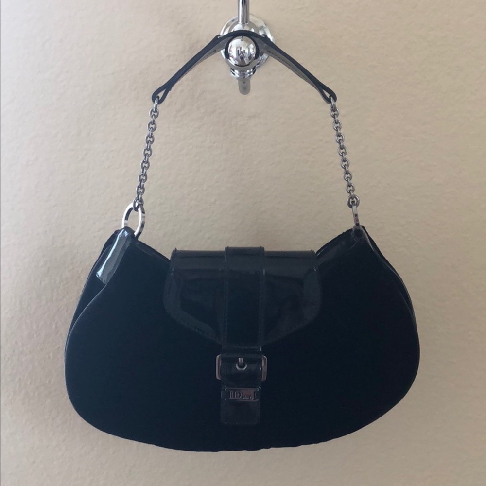 Vintage Dior mini bag